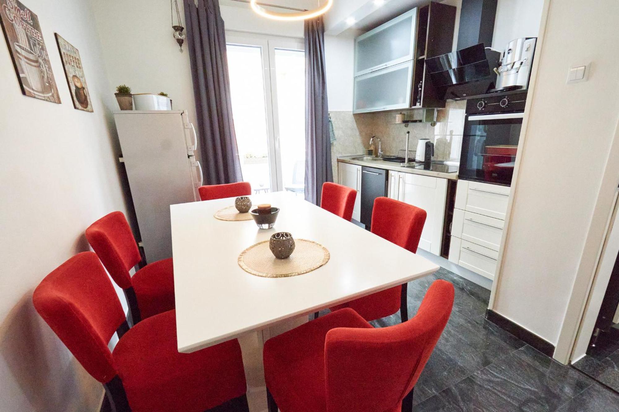 Old Town Elegance Sarajevo Apartment Bagian luar foto