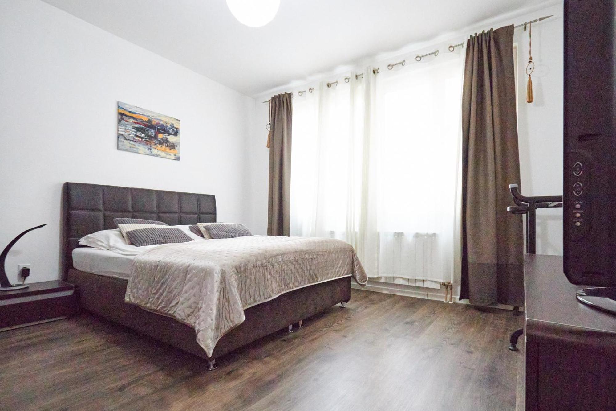 Old Town Elegance Sarajevo Apartment Bagian luar foto