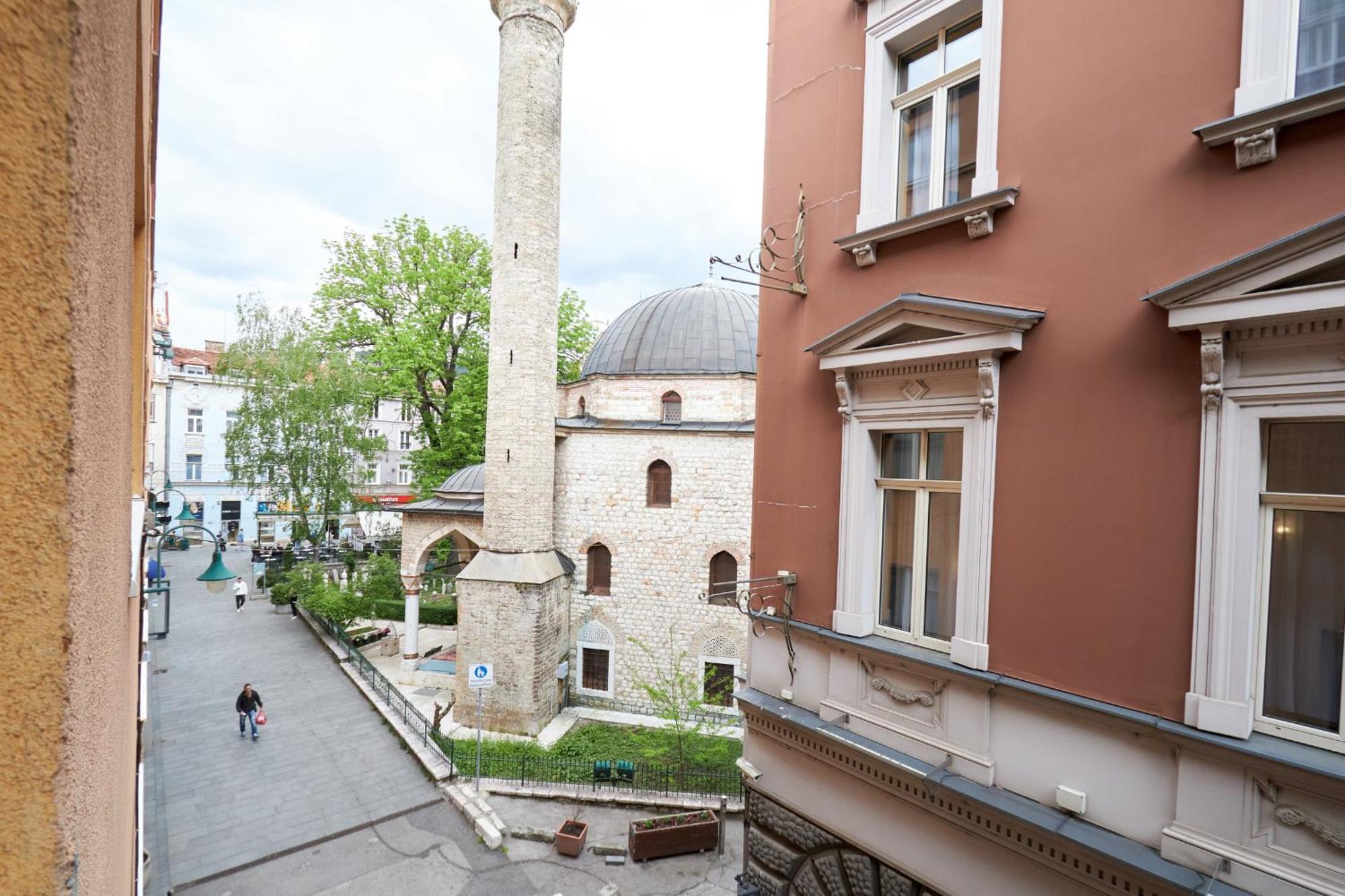 Old Town Elegance Sarajevo Apartment Bagian luar foto