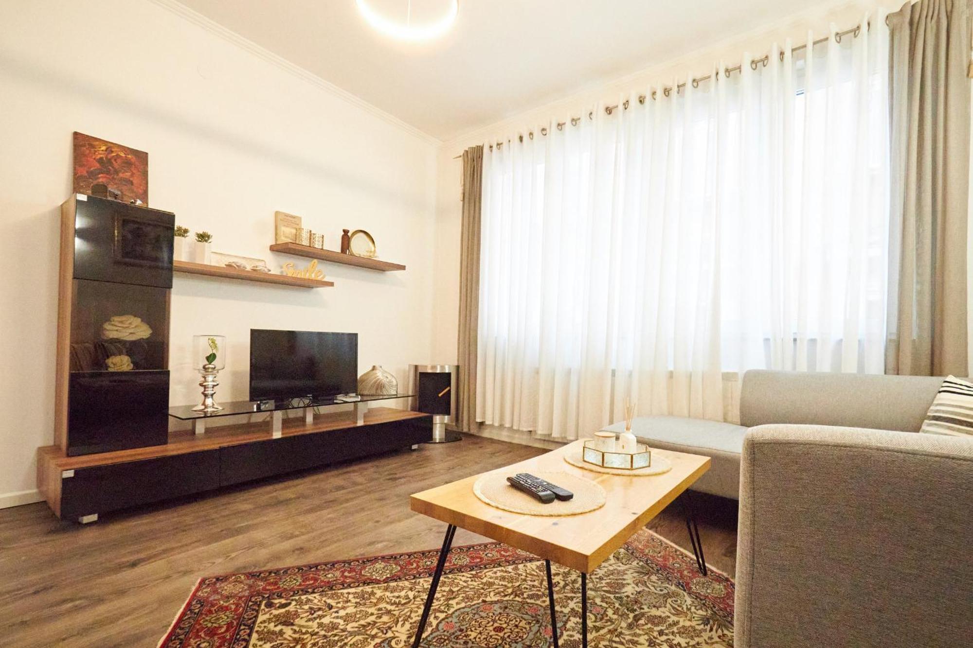 Old Town Elegance Sarajevo Apartment Bagian luar foto